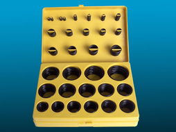 橡膠O型修理盒 密封行業(yè)的關鍵組件及其供應鏈全景