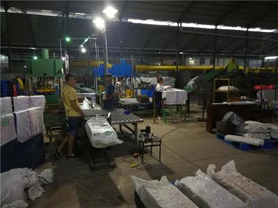 曼列膠園提速記 2018年民橡網見證的加工新效率